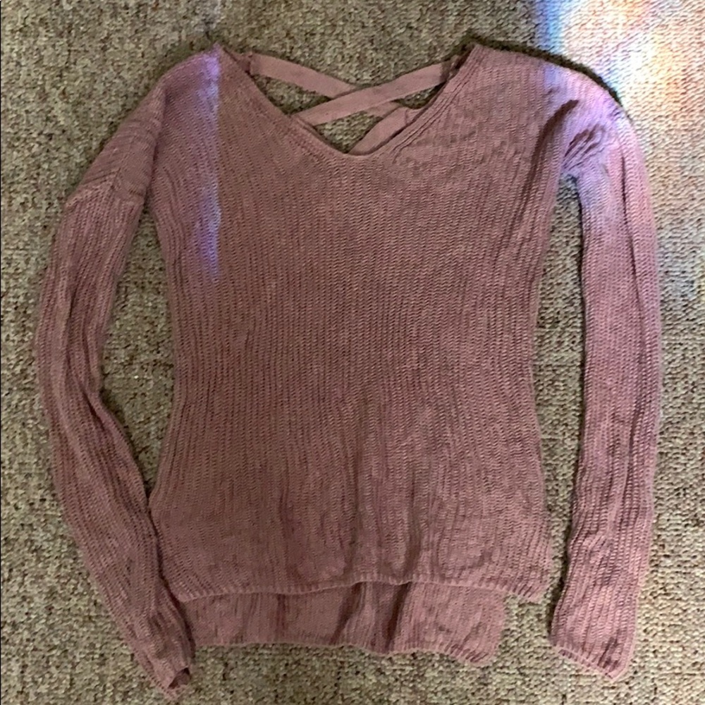 sweater
